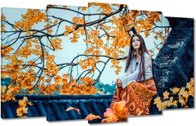 Képek 100x60 Csinos nők Csajok Nagymamák