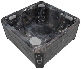 Budapest CityLife Deluxe jakuzzi Midnight canyon