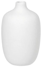 Fehér kerámia váza (magasság 13 cm) Ceola – Blomus