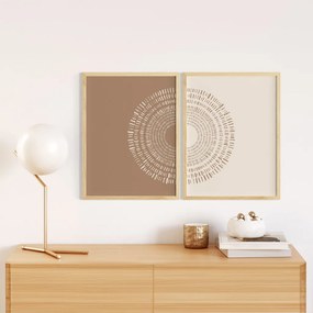 Falikép, 50×70 cm – Huhu251