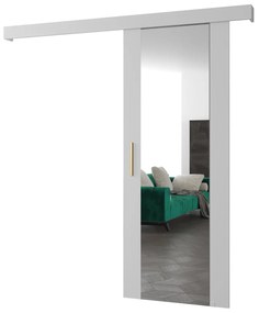Tolóajtó 70 cm Slavdro 2 (matt fehér). 1108726