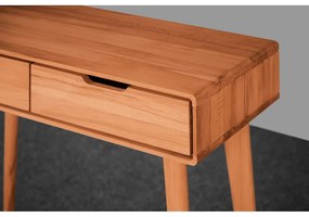 Bükkfa fésülködőasztal 90x40 cm Greg - The Beds