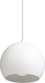 RENDL AGNETA závěsná bílá 230V LED E27 11W