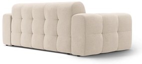 Bézs kanapé 222 cm Kendal – Micadoni