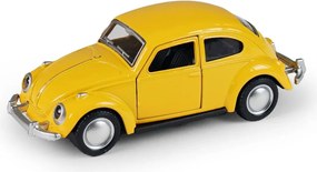 Welly Fém kisautó Volkswagen Bogár - 1:34