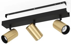 Eglo 390084 - LED Spotlámpa CUMARIBO 3xGU10/4,5W/230V 3000K