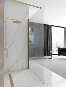 Zuhanyfal Rea Aero Intimo Gold Brush 90