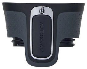 Contigo West Loop 470 ml hőálló palack, mattfekete