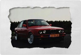 Poszterek 120x80 Bmw 3er Hármas