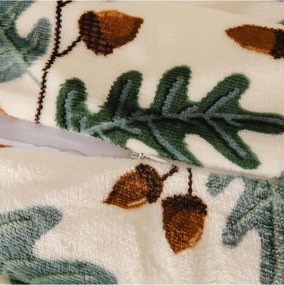 EMI Palmira mikroplüss ágyneműhuzat