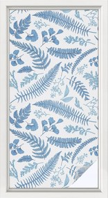 Furnér Ablakfólia Szélvédőre Adatvédelem Botanikus minta 50x100