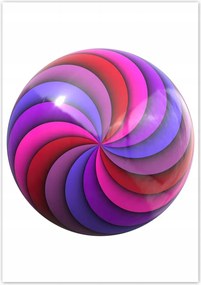 Poszterek 70x100 Színes grafika