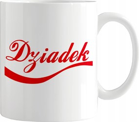 Coca Nagypapa Bögre Cola Ajándék Nagypapa És Nagymama Napjára Szuper Ajándék