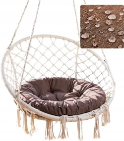 Gólyafészek párna kerti hintaszék függőszék vízálló