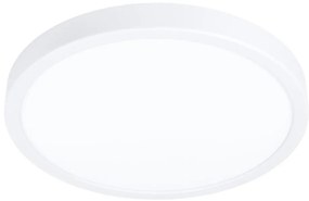 Eglo 901012 - FUEVA LED mennyezeti lámpa érzékelővel 17W/230V, átm. 28,5 cm