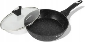 Modern Gránit Serpenyő 26 cm Mélység 6,3 cm Masterpan 2375