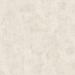 Tapéta Koptatott Beton Vakolat Vastag Tapéta Bézs Mosható Vinil
