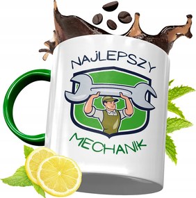 Zöld Bögre Szerelőnek Születésnapra Ajándék