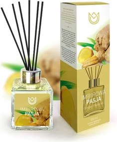 Rattan diffúzor Gyömbér szenvedély Illatolaj