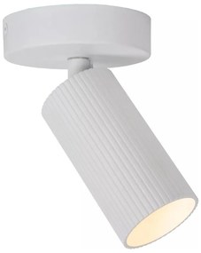 Lucide 09939/01/31 - Fali spotlámpa CLUBS 1xGU10/40W/230V fehér