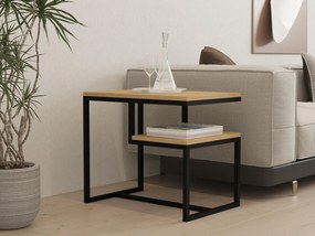 Kézi asztal Kolana (zafír tölgy) . Akció -20%. 1093169