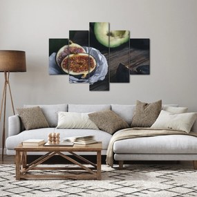 Füge és avokádó képe (150x105 cm)