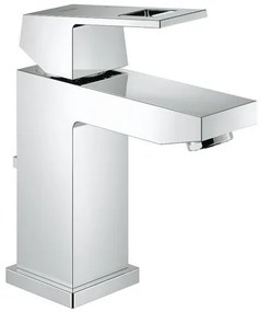 Grohe Eurocube mosdó csaptelep leeresztőszeleppel króm 2312700e G2312700E