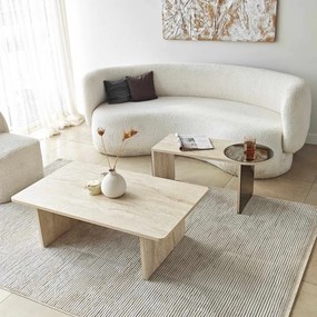 Luna 2 - Travertine