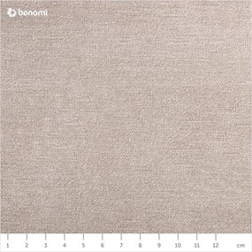 Cumulus bézs háromszemélyes kinyitható kanapé - Windsor &amp; Co Sofas