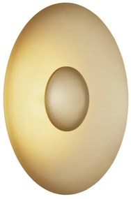 Argon 8865 - LED fali lámpatest BOLTON LED/12,5W/230V 3000K arany