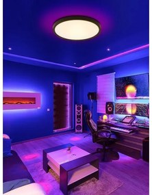Immax NEO 07170-B60 - LED RGB Dimmelhető lámpa TUDO 65W/230V Wi-Fi Tuya + távirányító