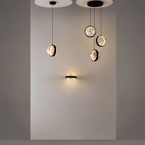 Maytoni modern függeszték misterio fekete sokszínű mymod379pl-l6b2.7k