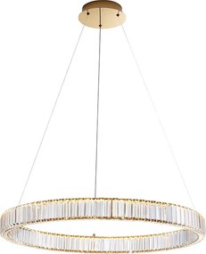 Függeszték Arany AURELIA NOVA LUCE 9333076