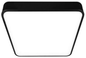 Top Light - LED Mennyezeti lámpa LED/36W/230V szögletes fekete