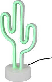 Trio CACTUS R55220101 Asztali lámpa 1x1.8w/led ip20