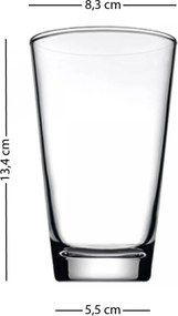 Fortuna 395 - Transparent