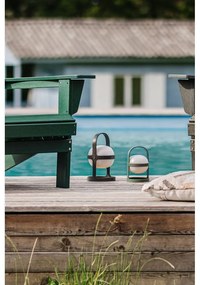 Napelemes-USB-s hordozható LED kültéri lámpa ø 15 cm Soft Spot – Rosendahl