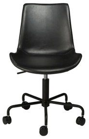 Hype fekete irodai szék - DAN-FORM Denmark