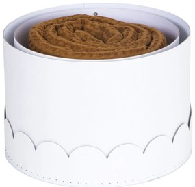 Fedeles karton tárolódoboz szett 2 db-os Wilma – Bigso Box of Sweden