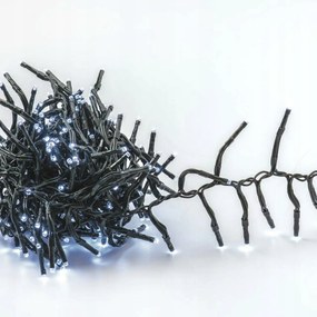 Aca Lighting 700 LED-es lánc (5 cm-es), folyamatos, 220-240V 8 program, IP44, 11,5 m