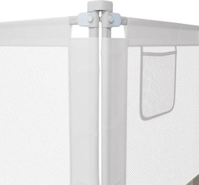 Gyerekágyvédő 200 cm állítható magasságú