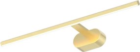 MILAGRO ML1005 PRADO Modern Képvilágító lámpa Arany LED IP20