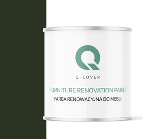 Konyhabútor Festék Szekrény Frontok Üveg Zöld Ral 6007 Fényes 2,5L