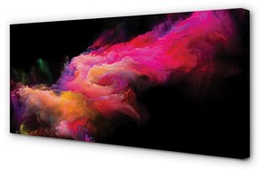 Canvas képek pink fraktálok 100x50 cm
