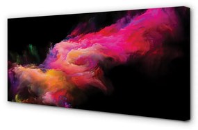 Canvas képek pink fraktálok 120x60 cm