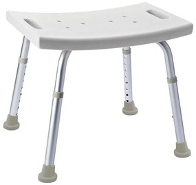 Ridder - Fehér zsámoly 49x52 cm