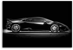 Gario Vászonkép Lamborghini Huracan EVO - Nikita Abakumov Méret: 120 x 80 cm