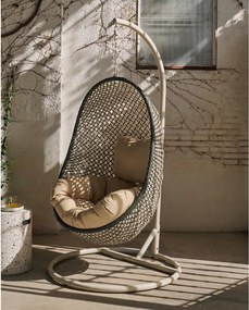 Damila kerti függőfotel állvánnyal - Kave Home