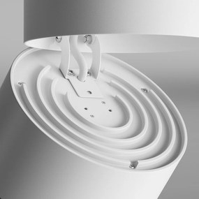 C084CL-15W3K-D-W-DE Yin Alumínium Mennyezeti Lámpa Fehér Színű LED 15 W 2700-4000 Kelvin 1359 Lumen IP20