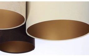 Mennyezeti lámpa SPACE 3xE27/60W/230V